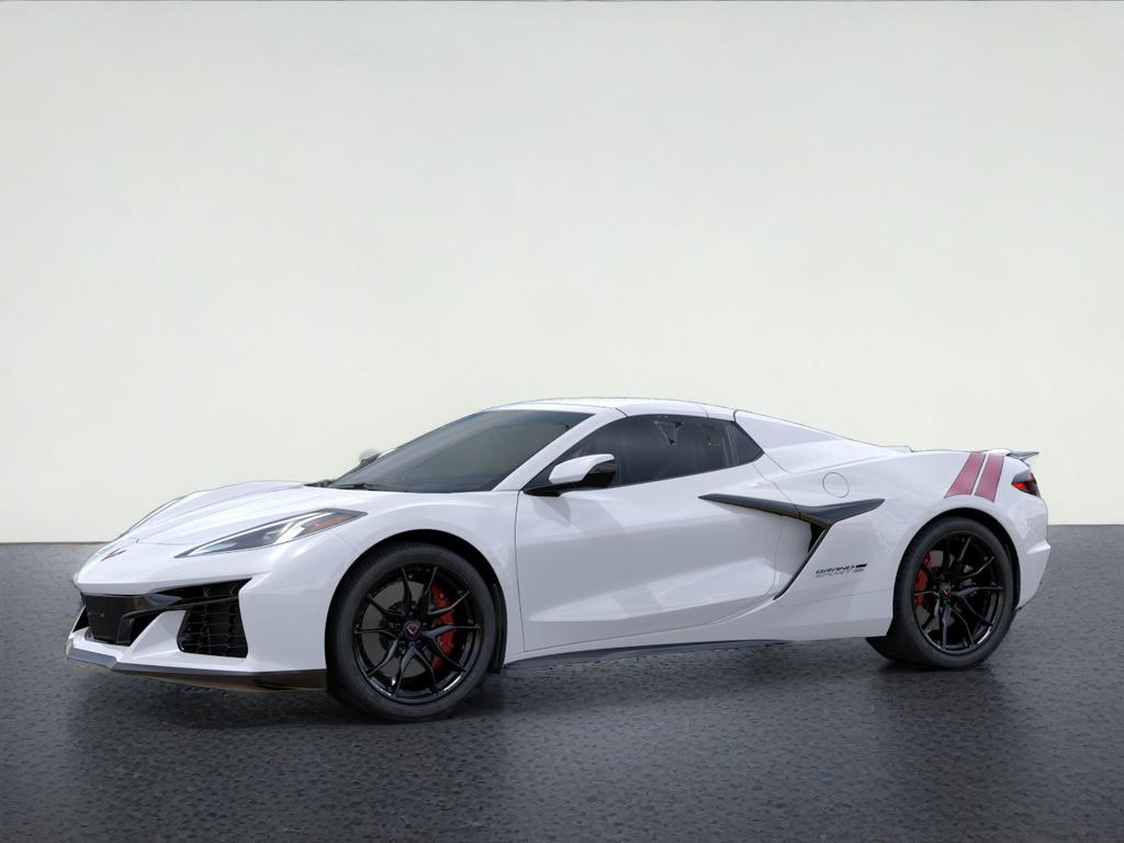2027 Chevrolet Corvette Grand Sport 2LT