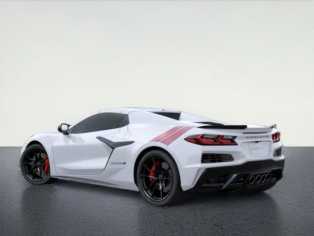 2027 Chevrolet Corvette Grand Sport 2LT