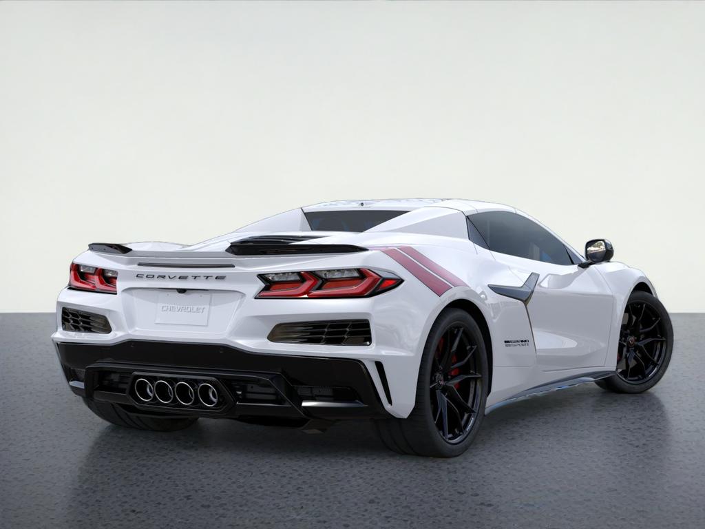 2027 Chevrolet Corvette Grand Sport 2LT