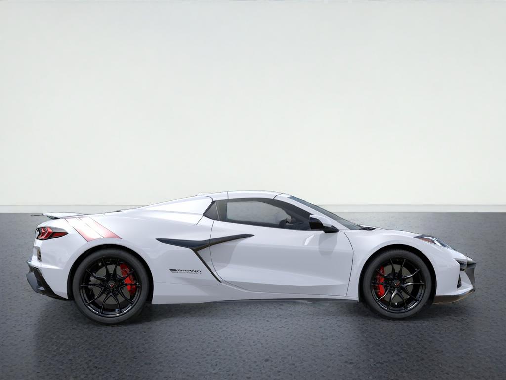 2027 Chevrolet Corvette Grand Sport 2LT