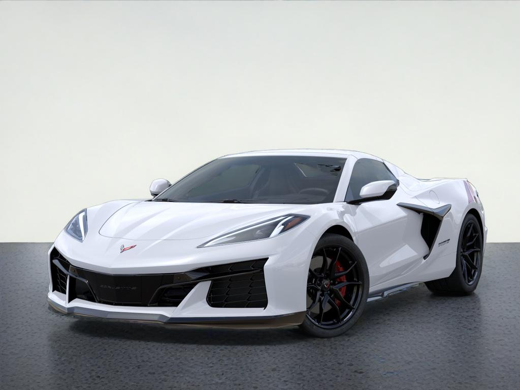 2027 Chevrolet Corvette Grand Sport 2LT