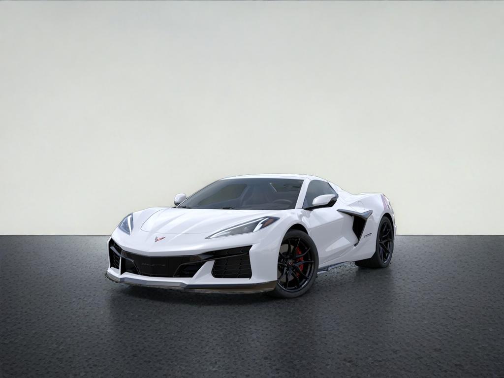 2027 Chevrolet Corvette Grand Sport 2LT