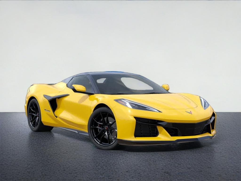 2027 Chevrolet Corvette 2LT
