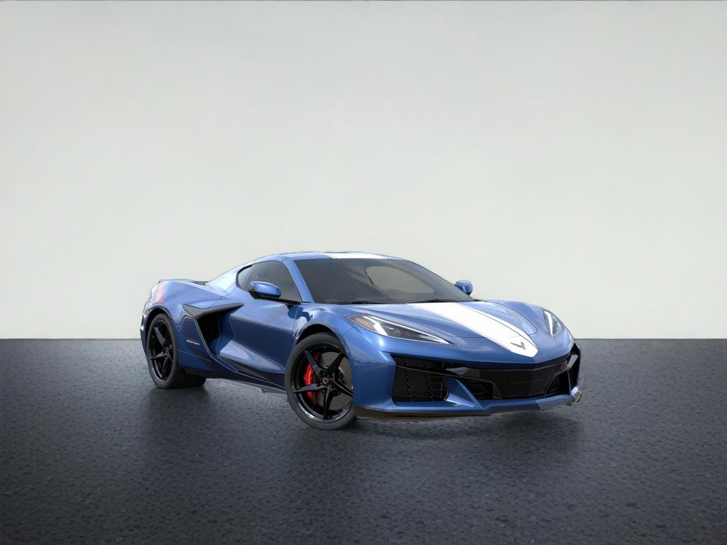 2027 Chevrolet Corvette Grand Sport 3LT