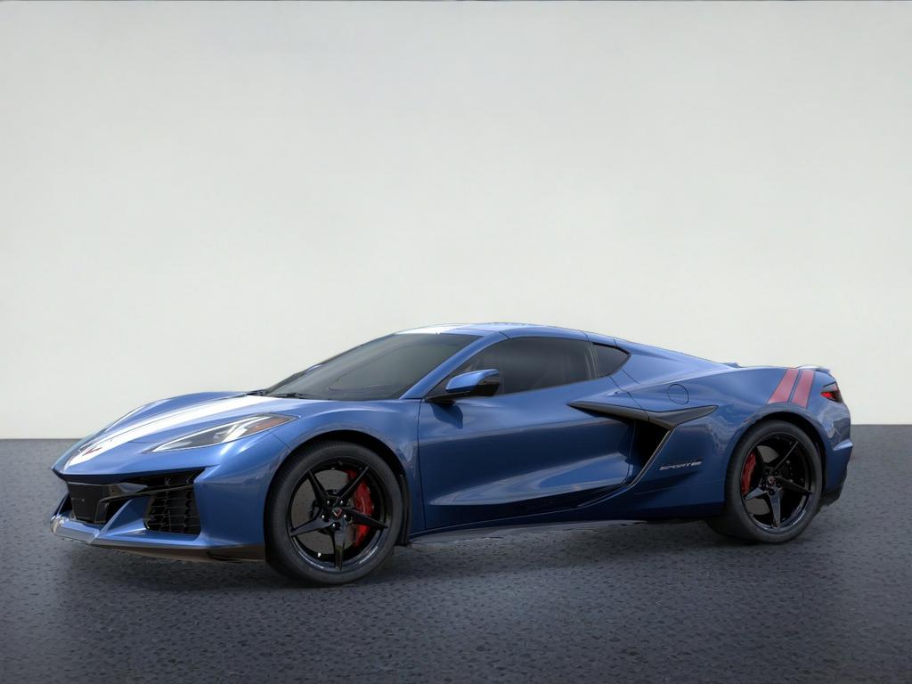 2027 Chevrolet Corvette Grand Sport 3LT