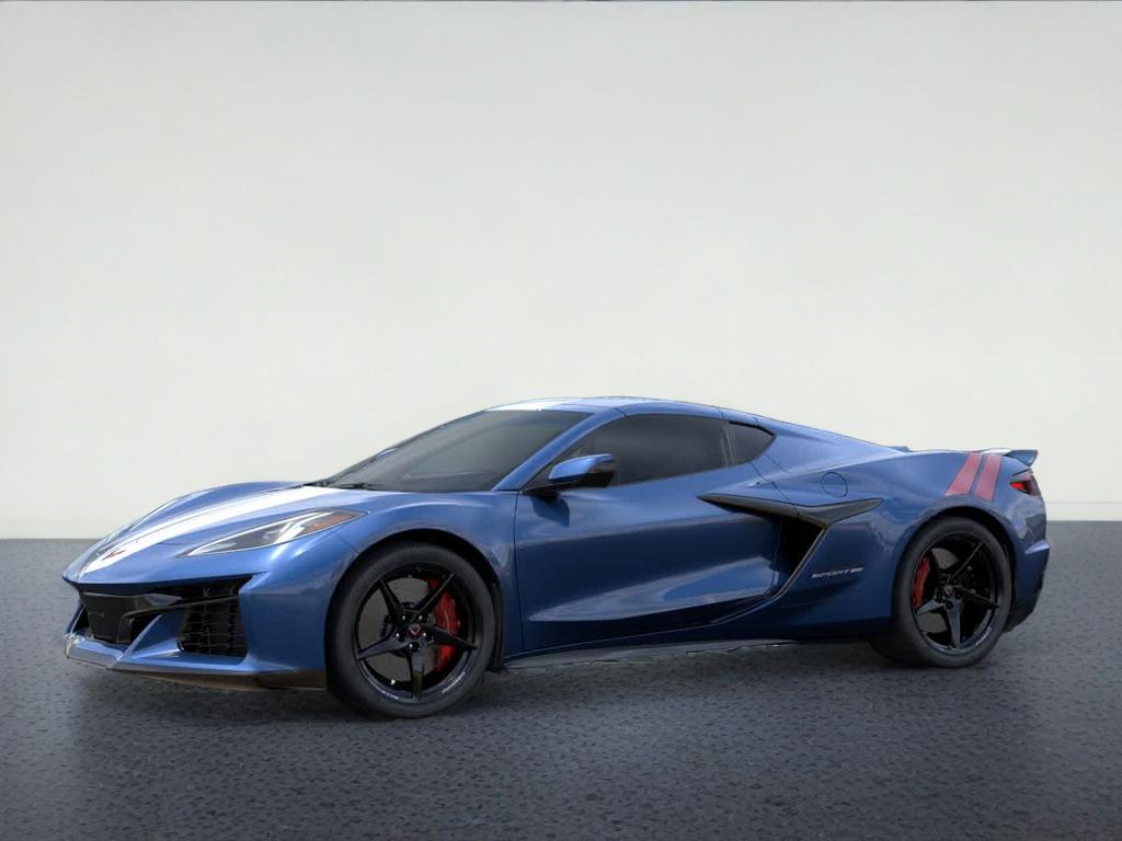 2027 Chevrolet Corvette Grand Sport 3LT
