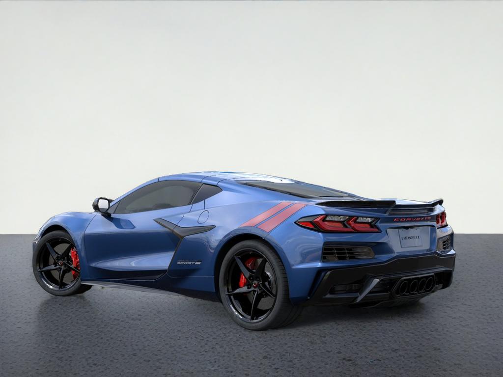 2027 Chevrolet Corvette Grand Sport 3LT