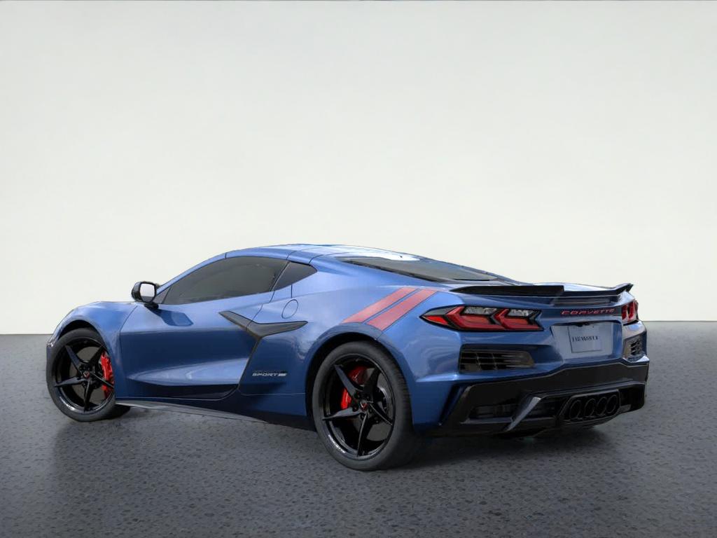 2027 Chevrolet Corvette Grand Sport 3LT