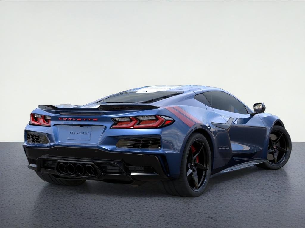 2027 Chevrolet Corvette Grand Sport 3LT