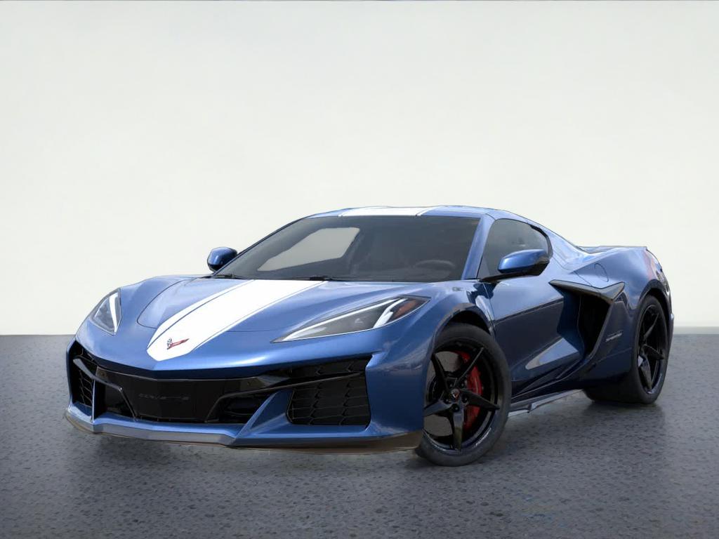 2027 Chevrolet Corvette Grand Sport 3LT