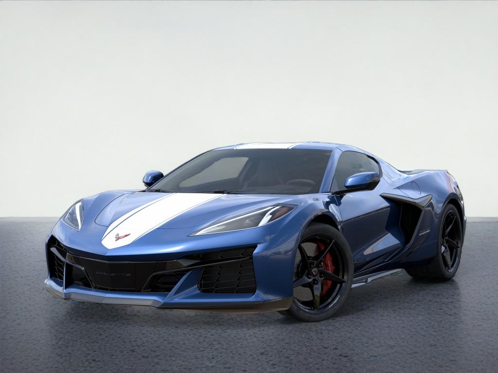 2027 Chevrolet Corvette Grand Sport 3LT