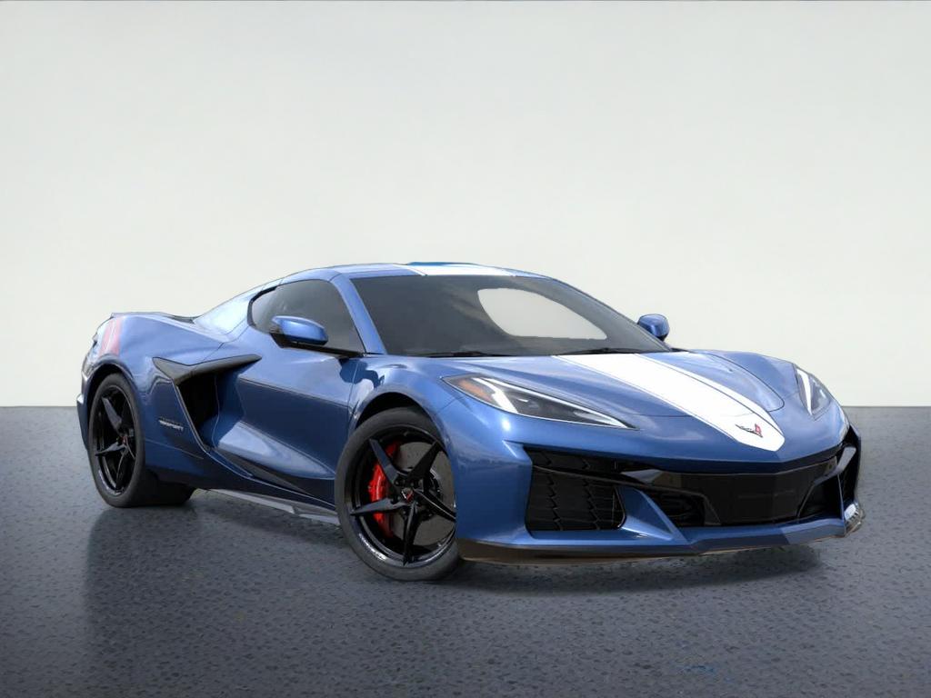 2027 Chevrolet Corvette Grand Sport 3LT