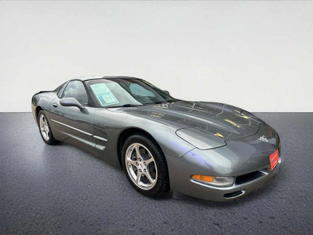 2003 Chevrolet Corvette NA