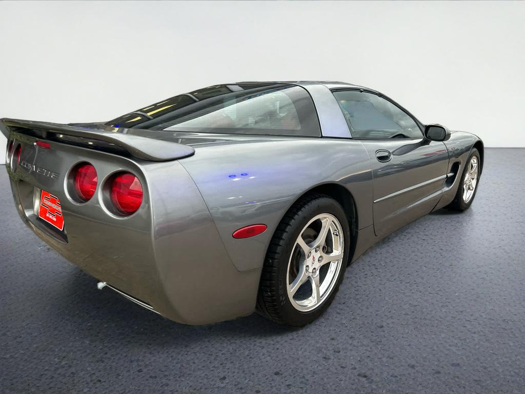 2003 Chevrolet Corvette NA