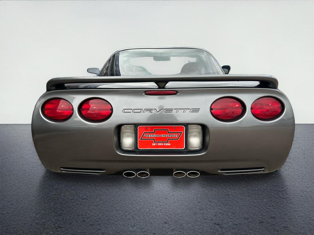 2003 Chevrolet Corvette NA