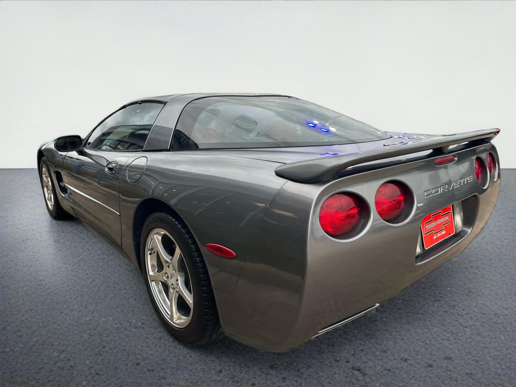 2003 Chevrolet Corvette NA