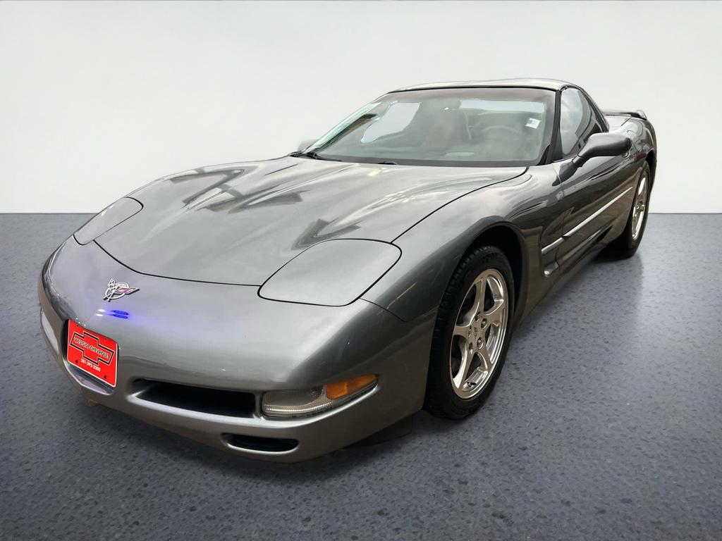 2003 Chevrolet Corvette NA
