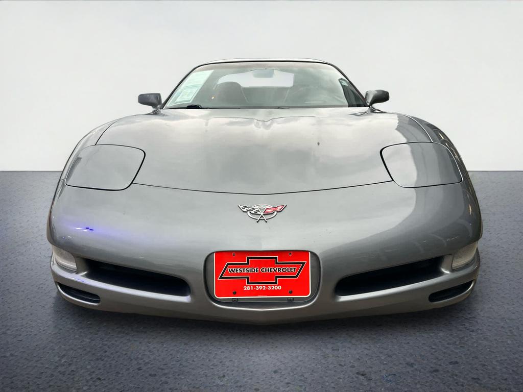 2003 Chevrolet Corvette NA