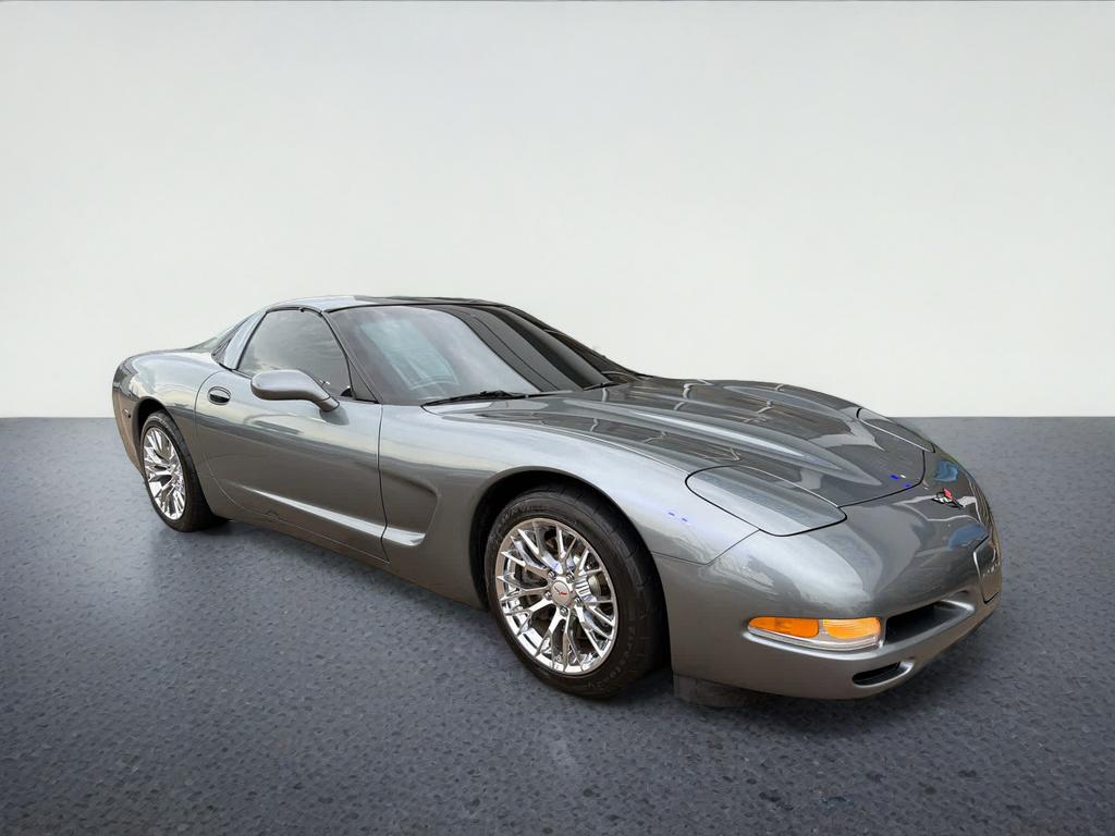 2004 Chevrolet Corvette NA