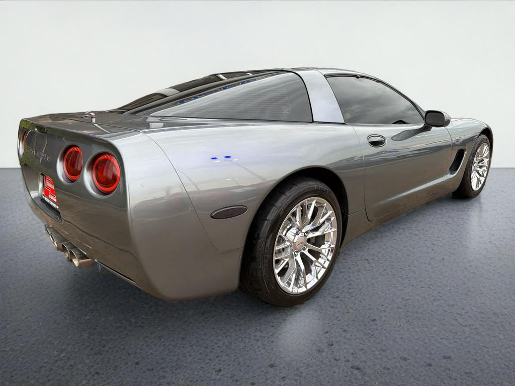 2004 Chevrolet Corvette NA