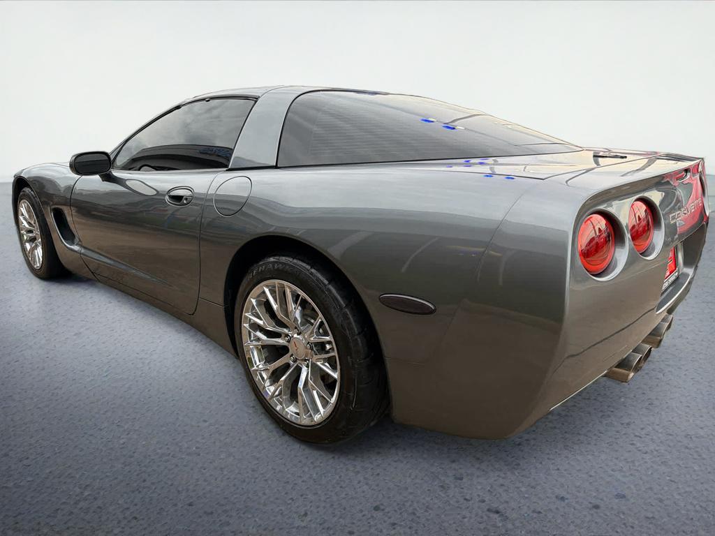 2004 Chevrolet Corvette NA