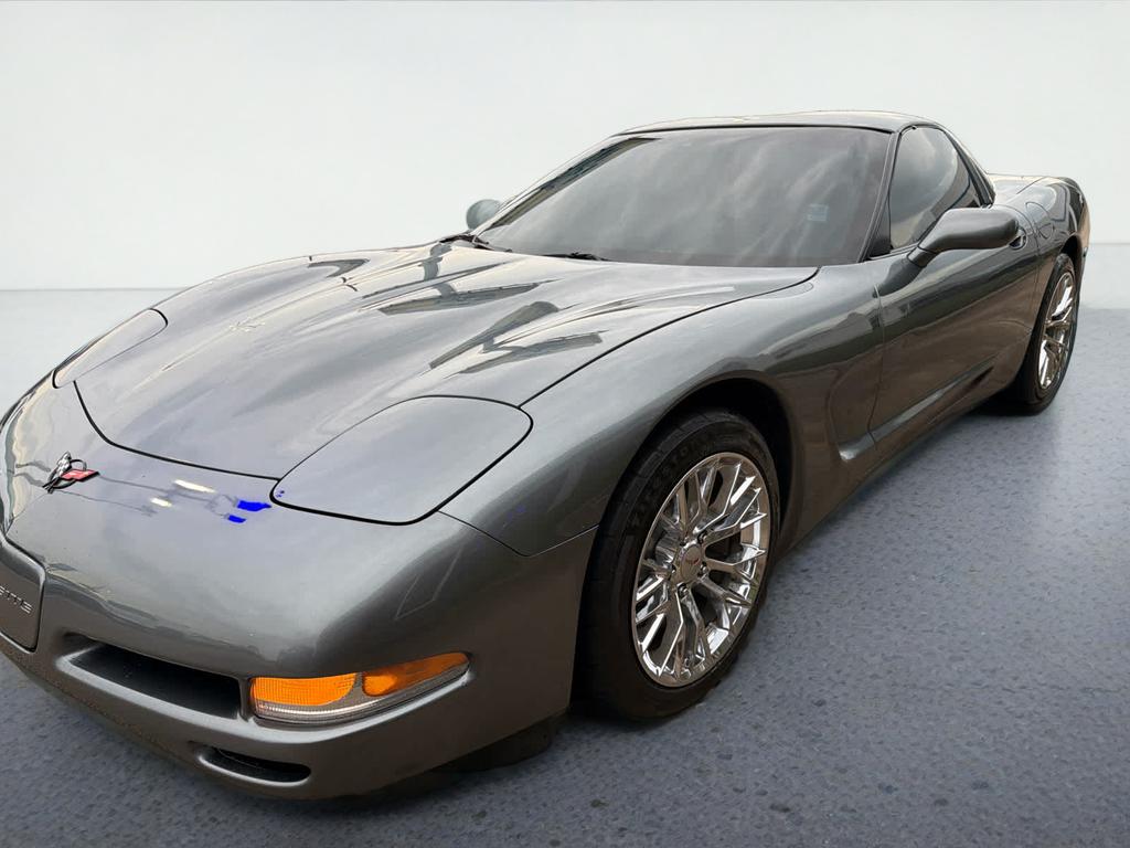 2004 Chevrolet Corvette NA