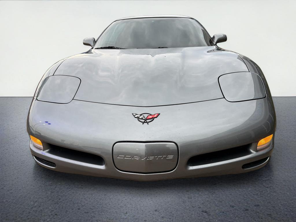 2004 Chevrolet Corvette NA