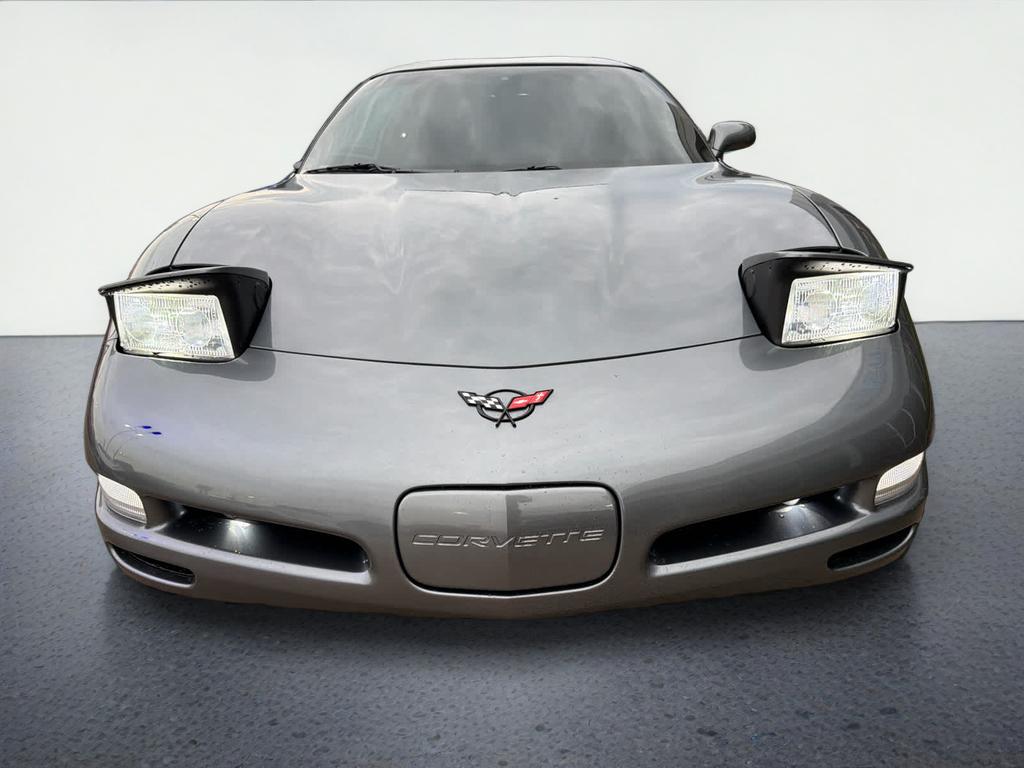 2004 Chevrolet Corvette NA