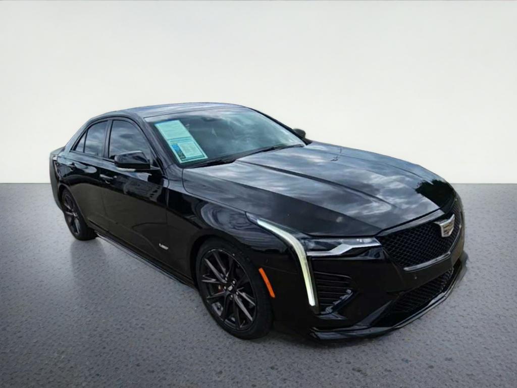 2023 Cadillac CT4-V V-Series