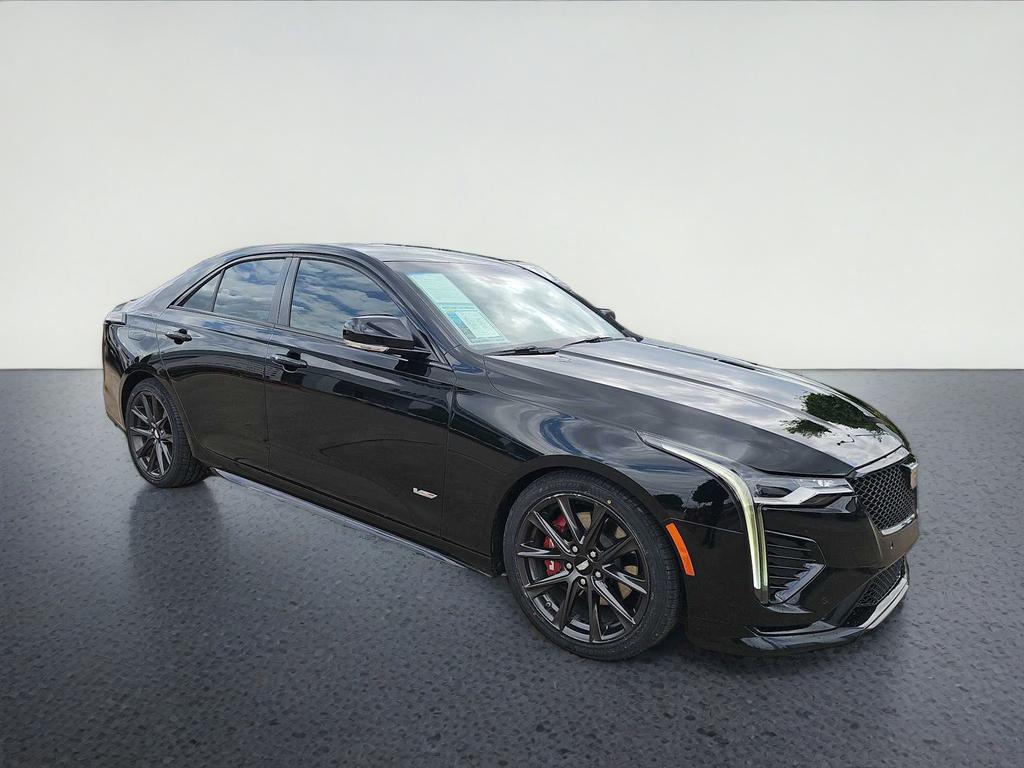 2023 Cadillac CT4-V V-Series