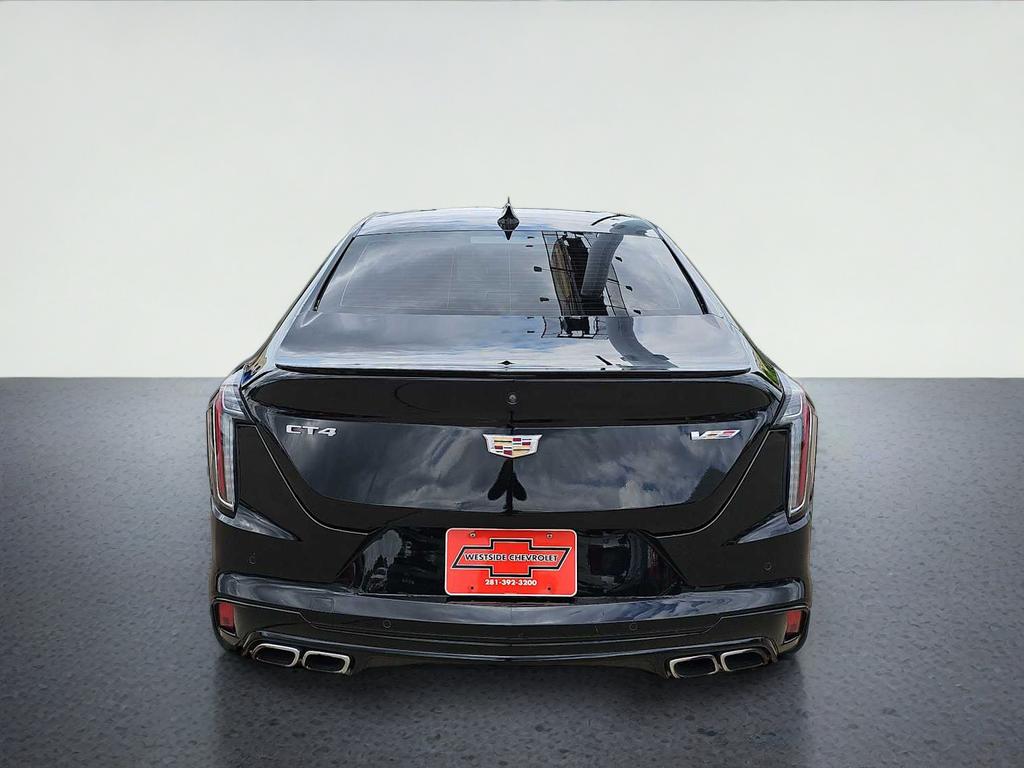2023 Cadillac CT4-V V-Series