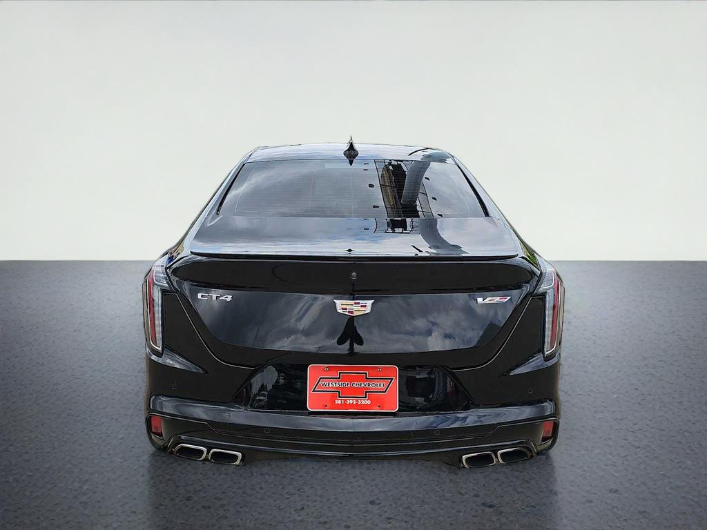 2023 Cadillac CT4-V V-Series