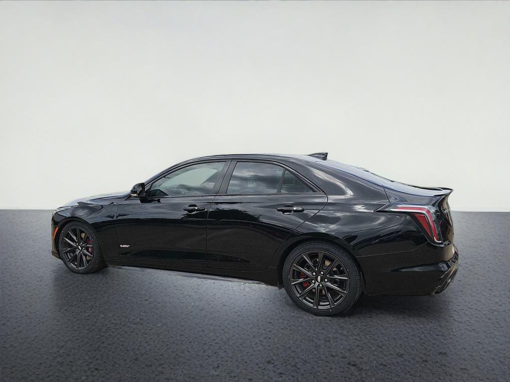 2023 Cadillac CT4-V V-Series