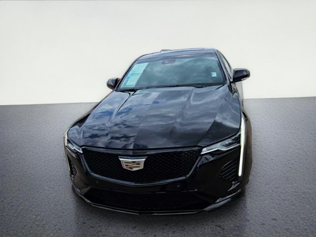 2023 Cadillac CT4-V V-Series