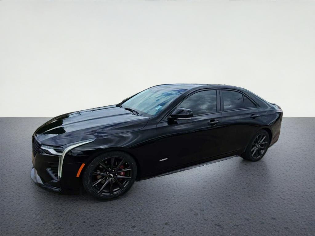 2023 Cadillac CT4-V V-Series