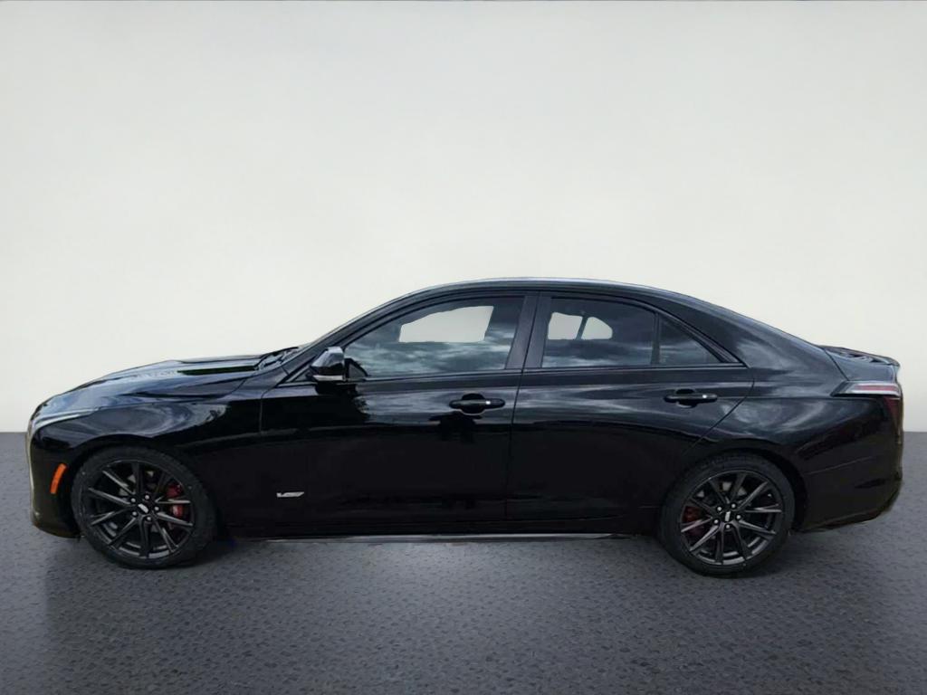 2023 Cadillac CT4-V V-Series