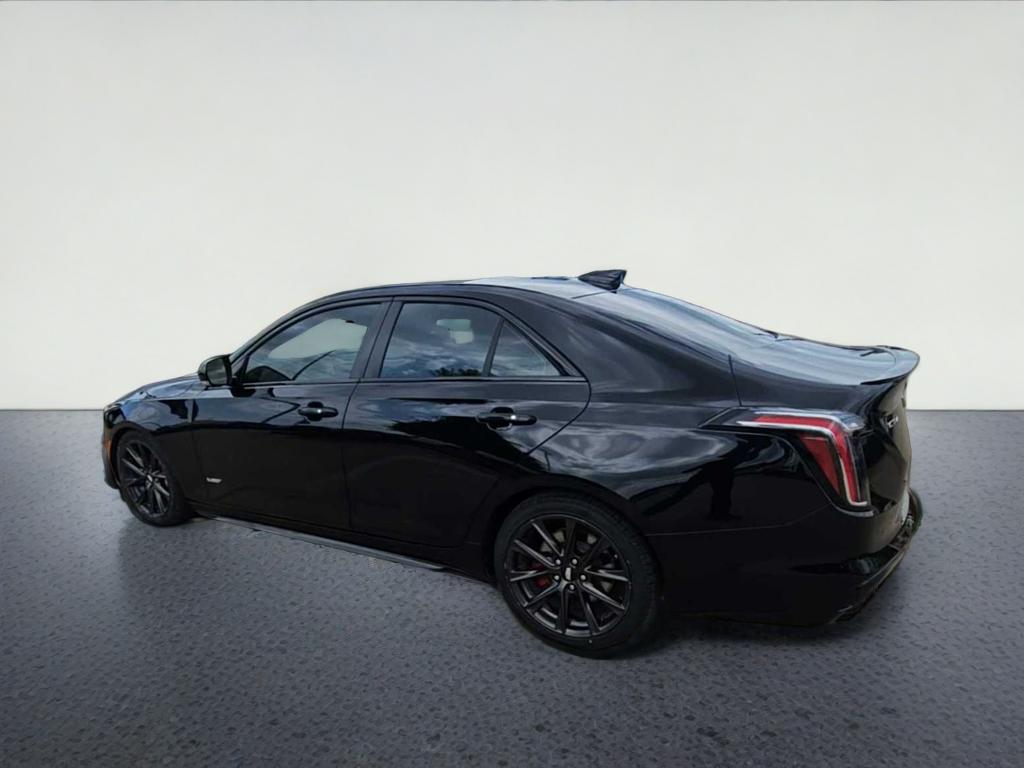 2023 Cadillac CT4-V V-Series