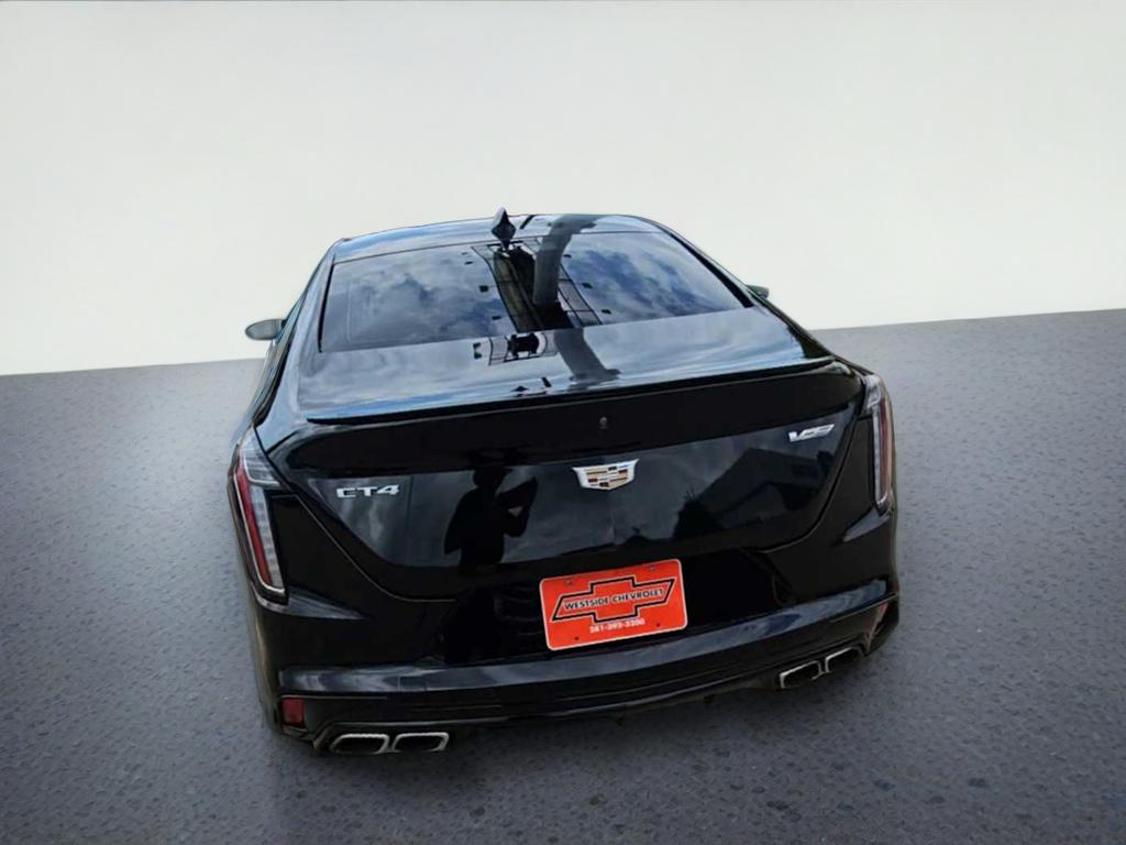 2023 Cadillac CT4-V V-Series