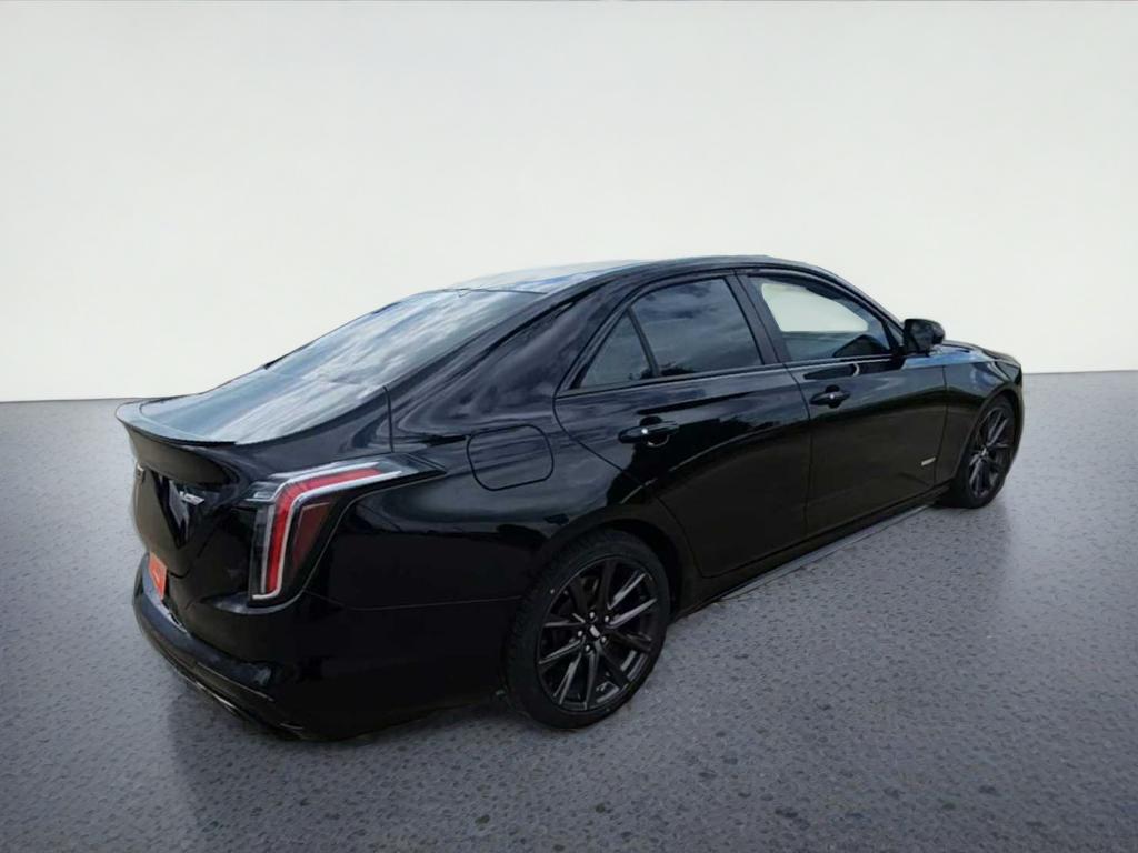 2023 Cadillac CT4-V V-Series