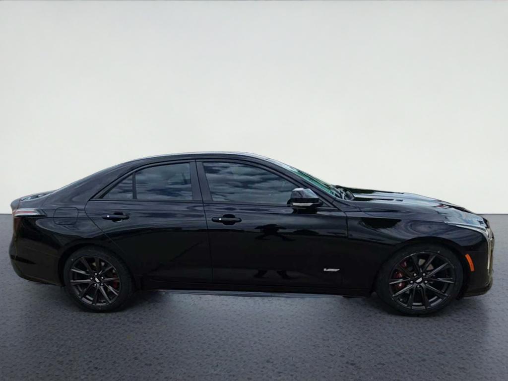 2023 Cadillac CT4-V V-Series