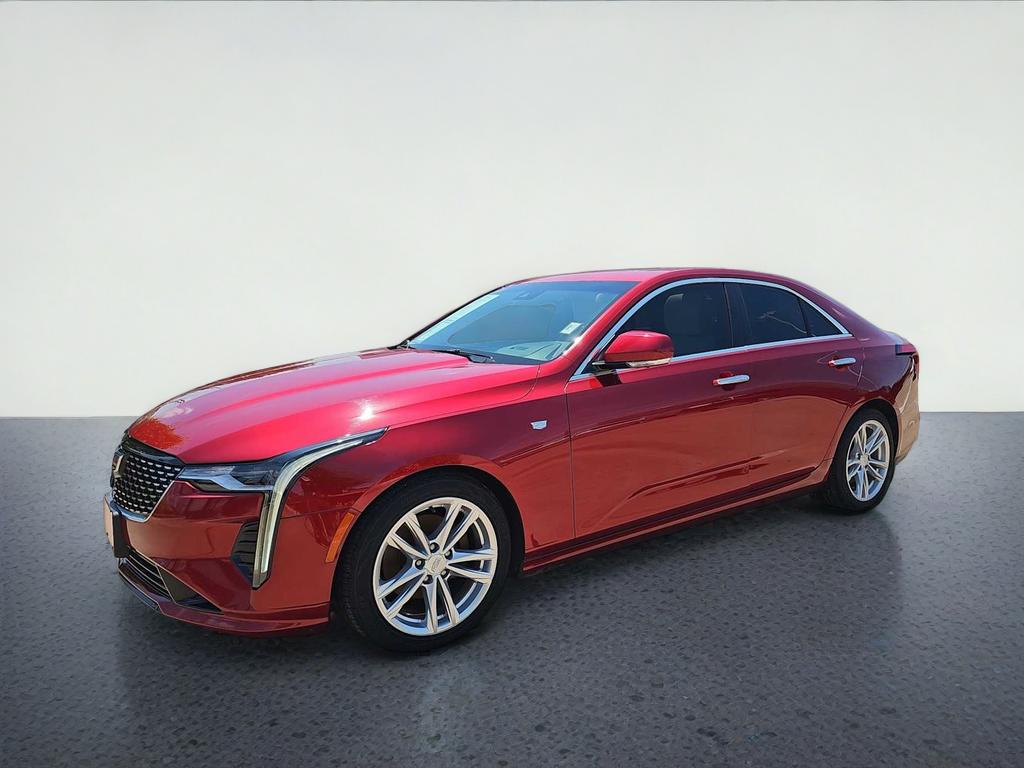 2023 Cadillac CT4 Luxury