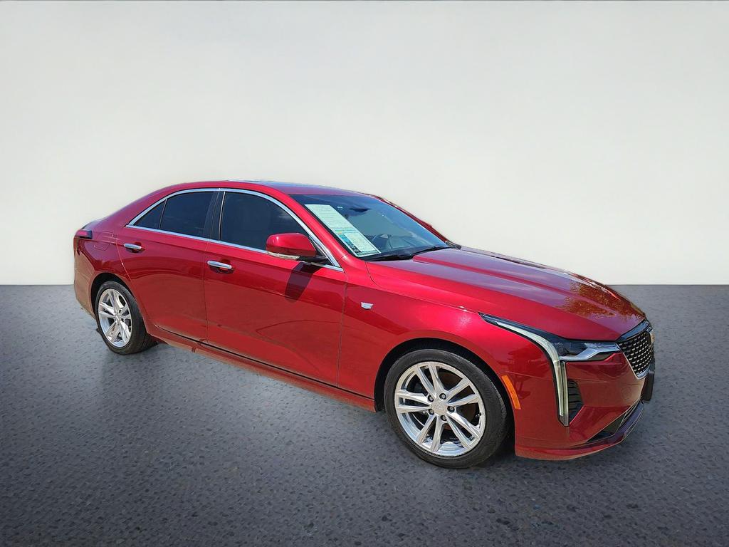 2023 Cadillac CT4 Luxury