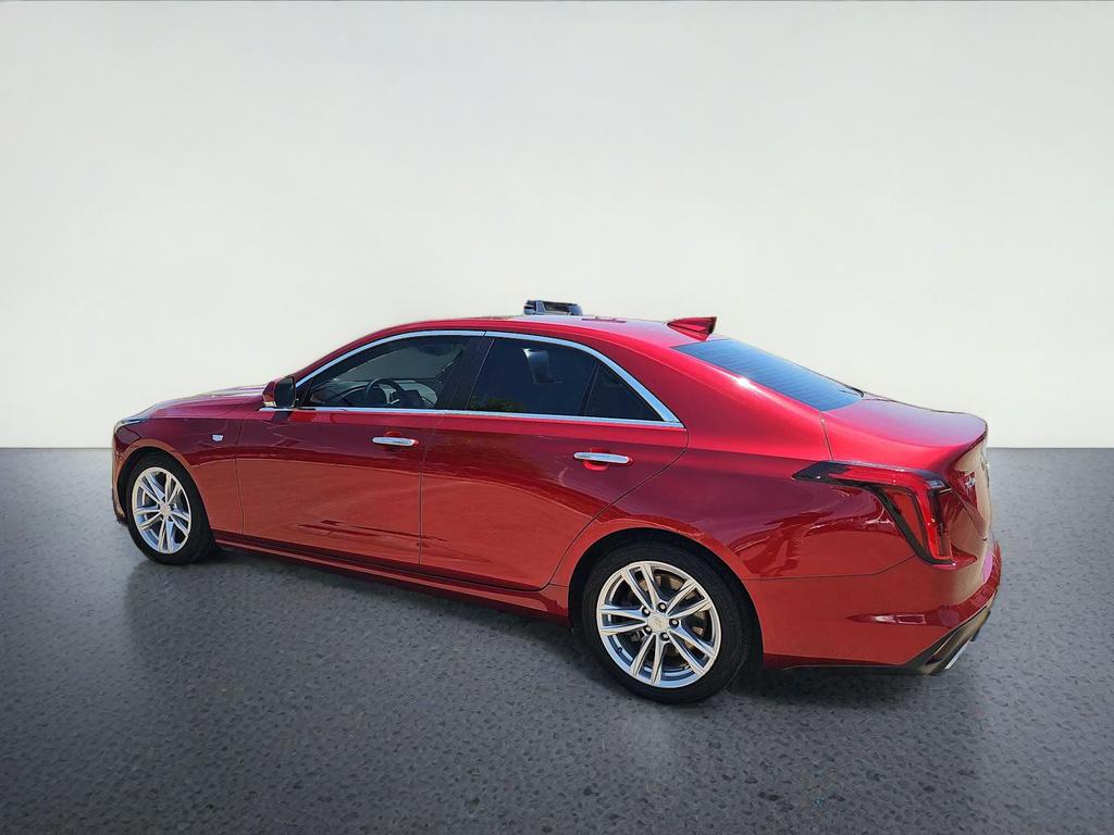 2023 Cadillac CT4 Luxury