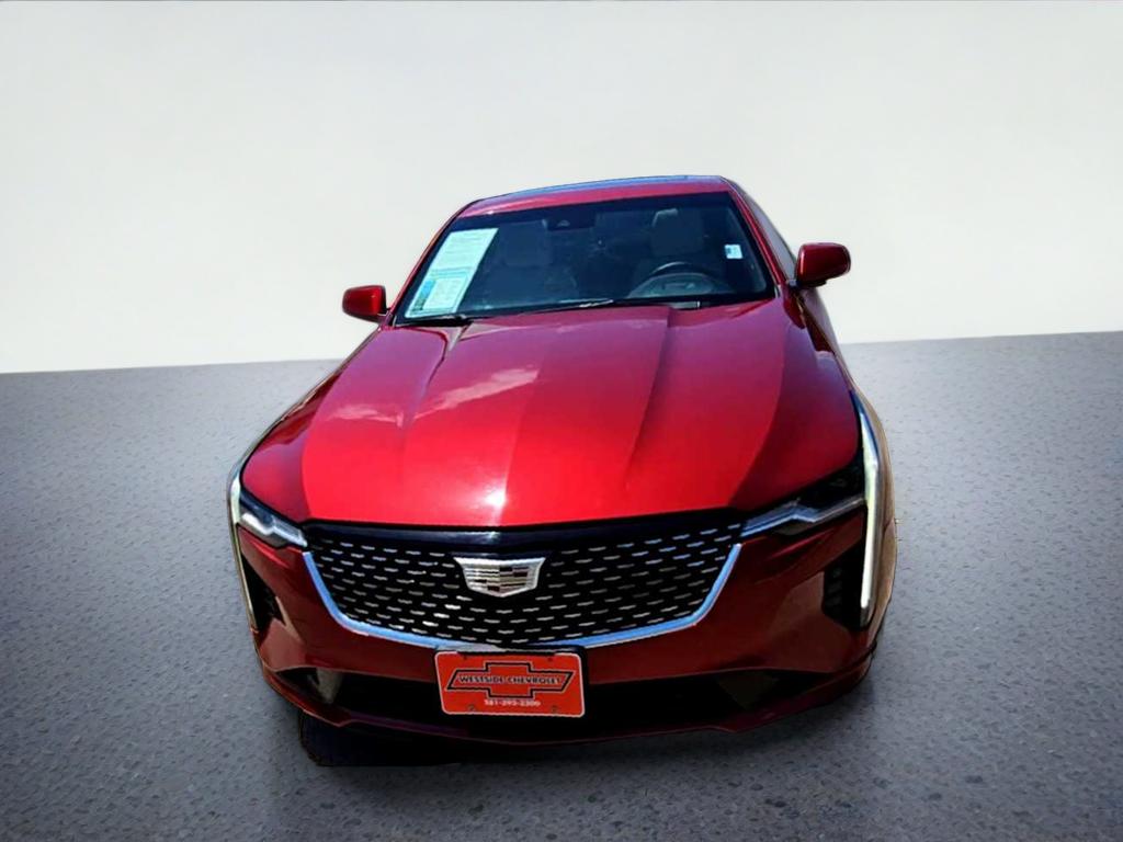 2023 Cadillac CT4 Luxury