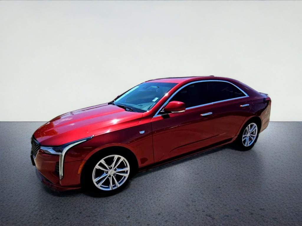 2023 Cadillac CT4 Luxury