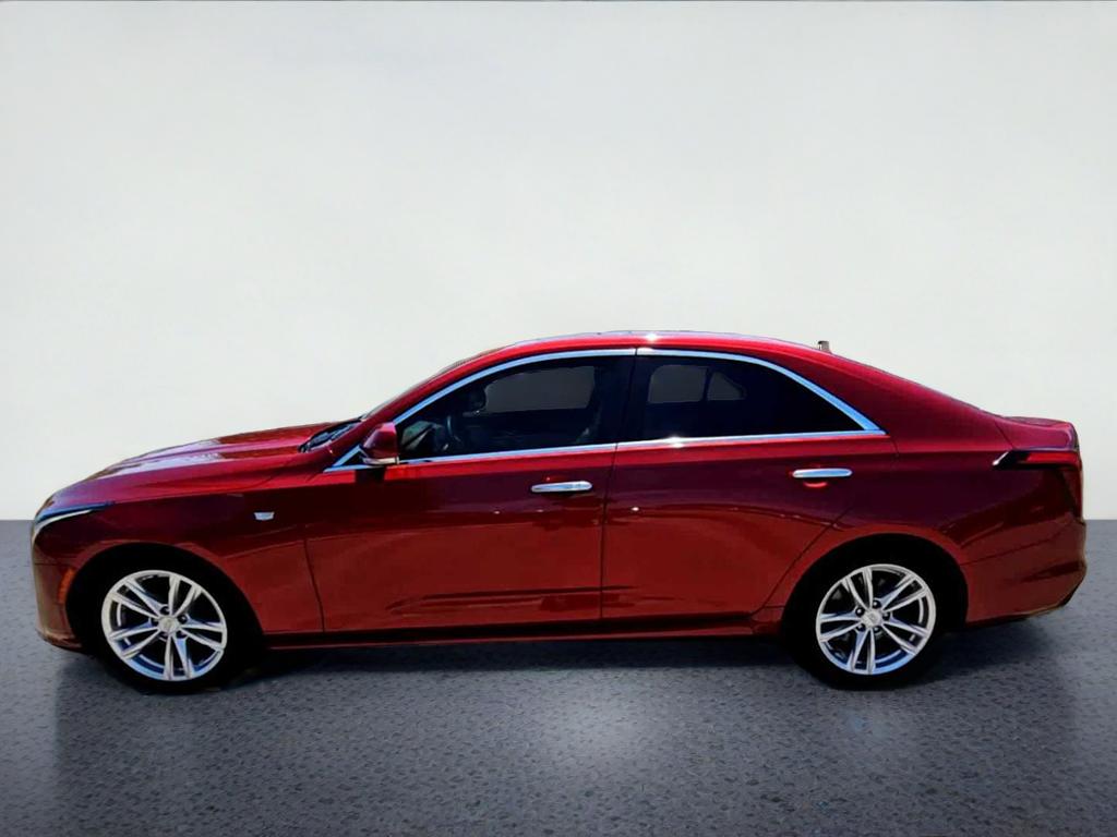 2023 Cadillac CT4 Luxury
