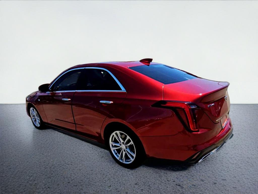 2023 Cadillac CT4 Luxury