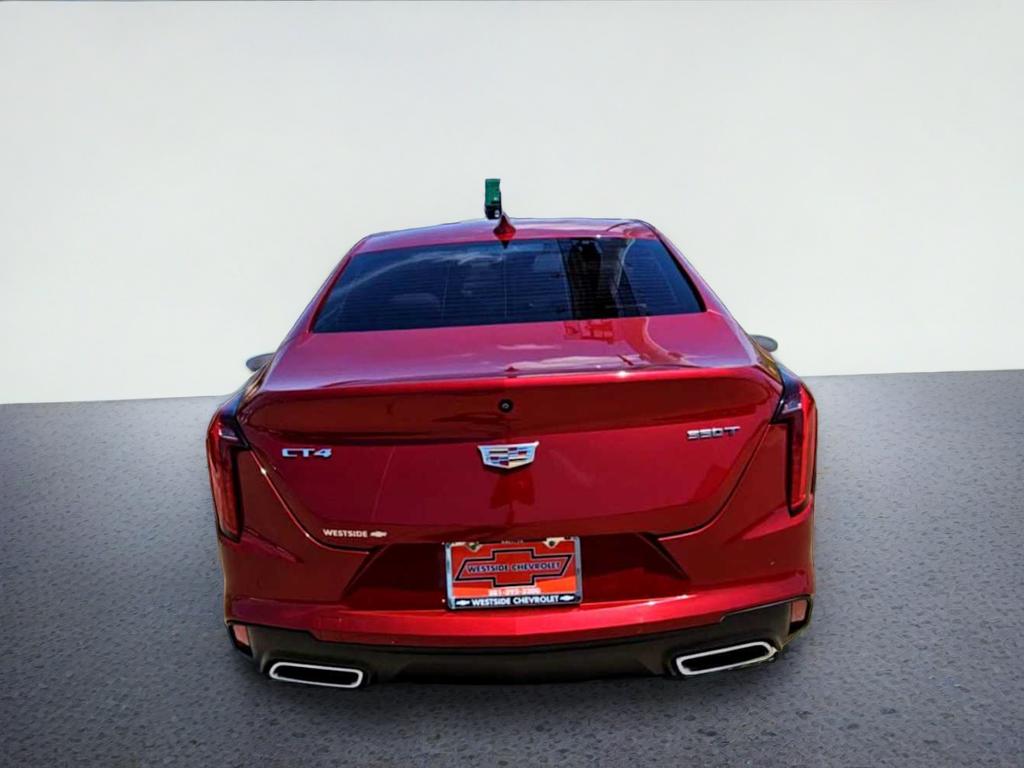 2023 Cadillac CT4 Luxury