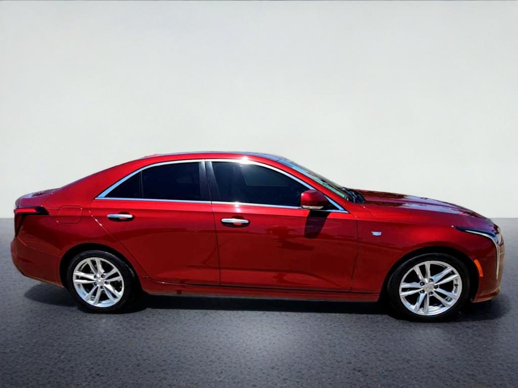 2023 Cadillac CT4 Luxury