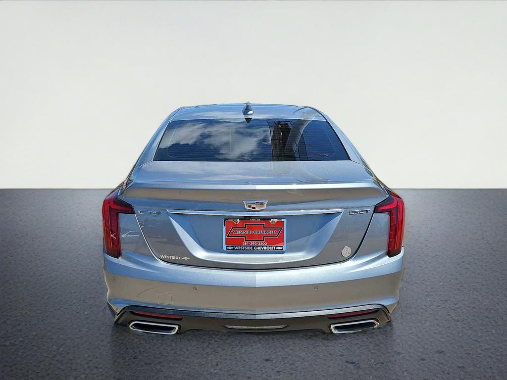 2025 Cadillac CT5 Premium Luxury